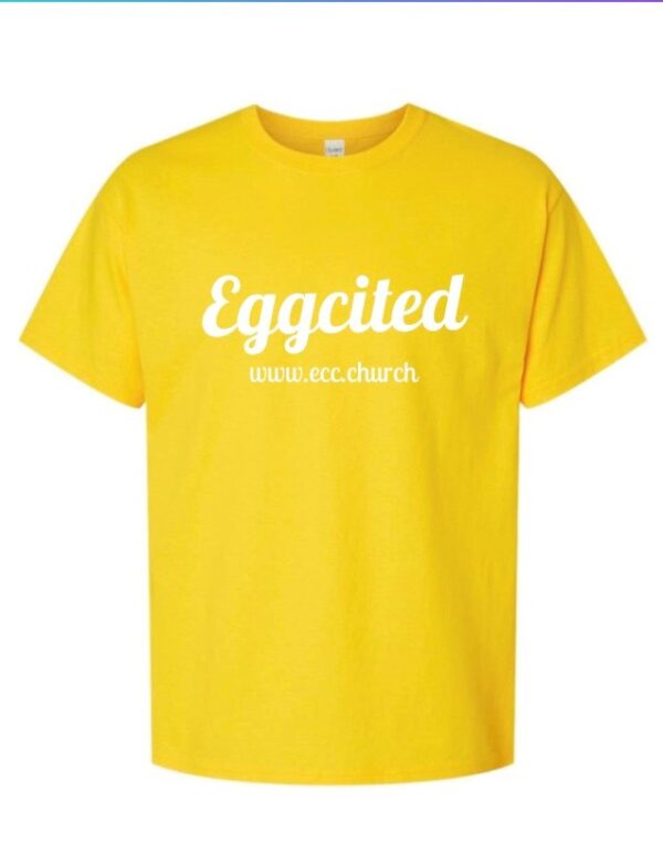 Eggcited Tshirts